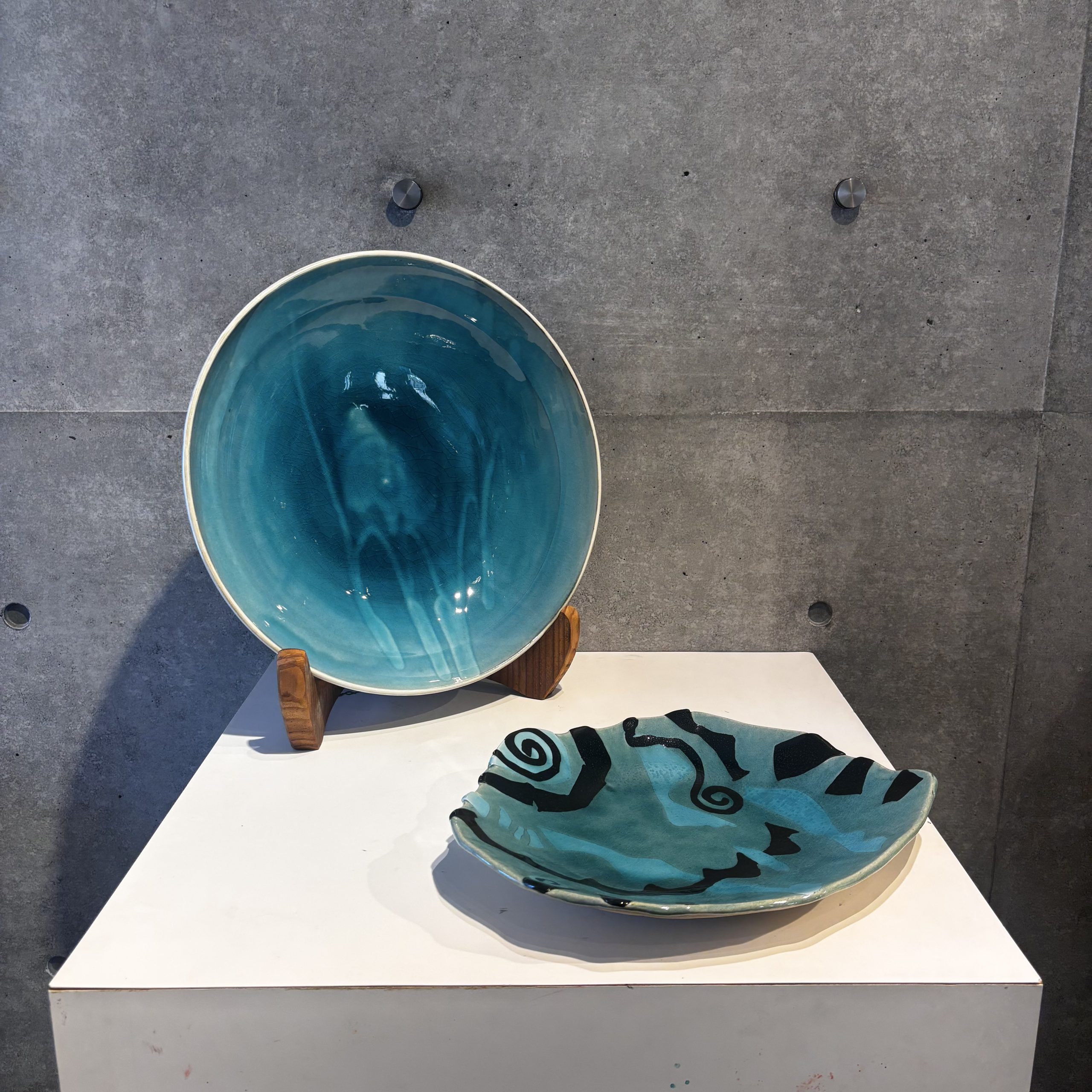 Exhibition 陶４人展