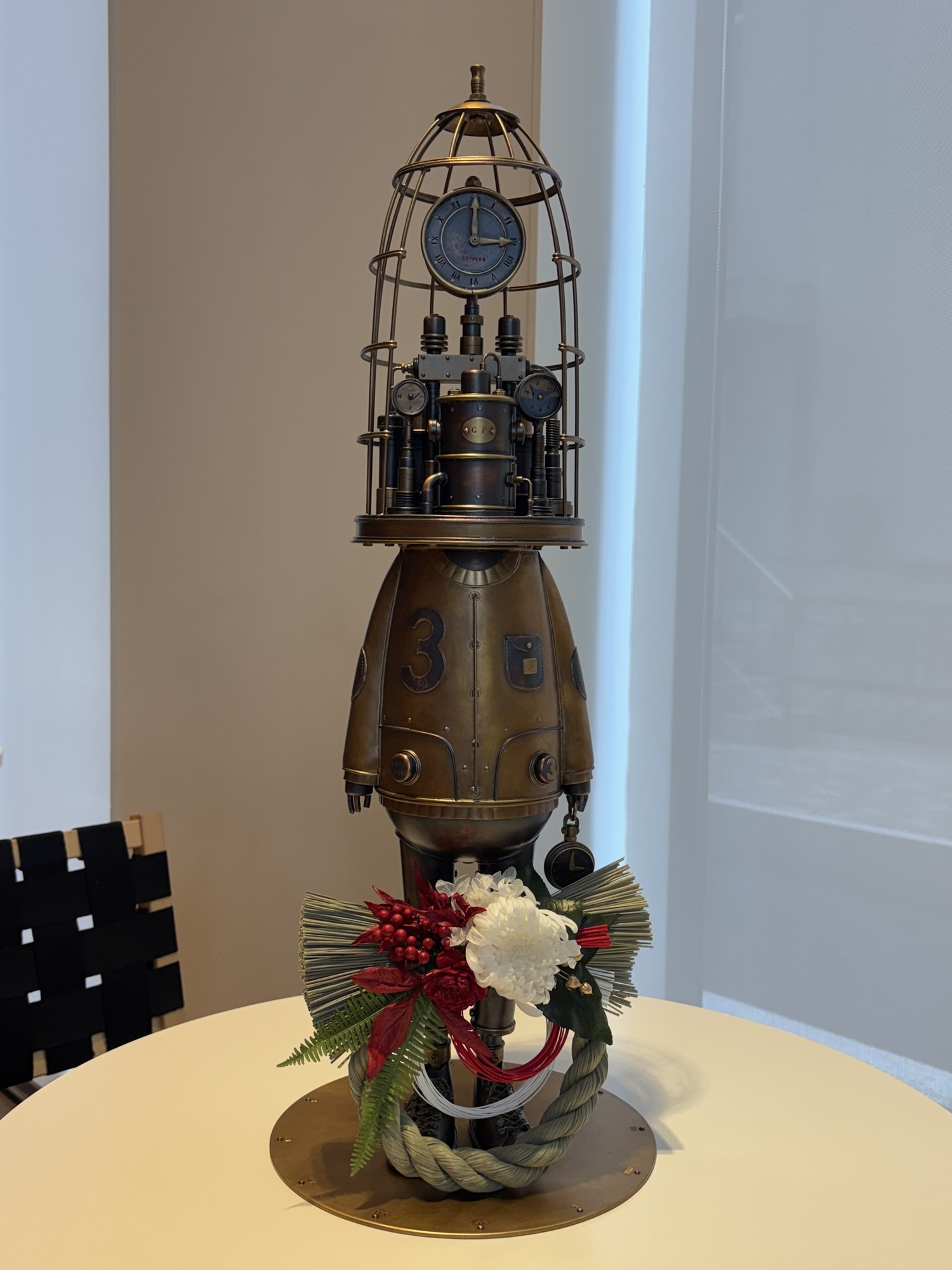 年末年始休業のお知らせ